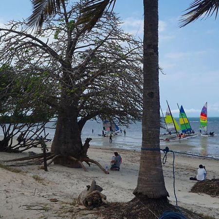 Funky Squids Beach Resort Bagamoyo Eksteriør billede