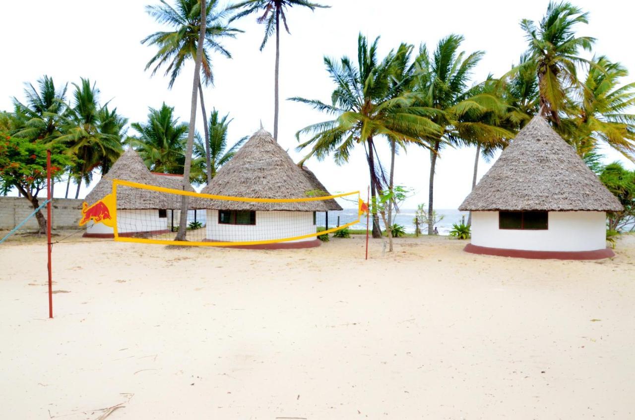 Funky Squids Beach Resort Bagamoyo Eksteriør billede