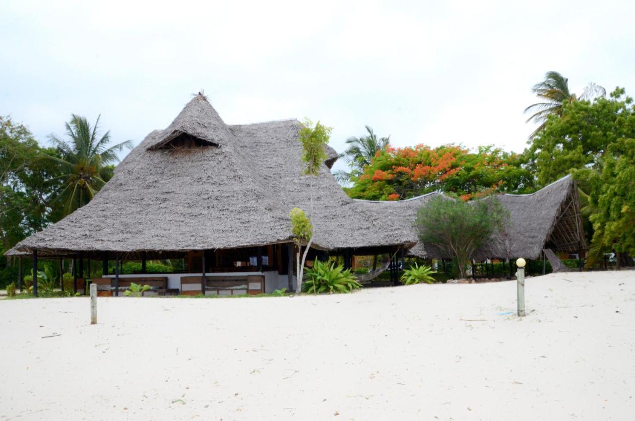 Funky Squids Beach Resort Bagamoyo Eksteriør billede